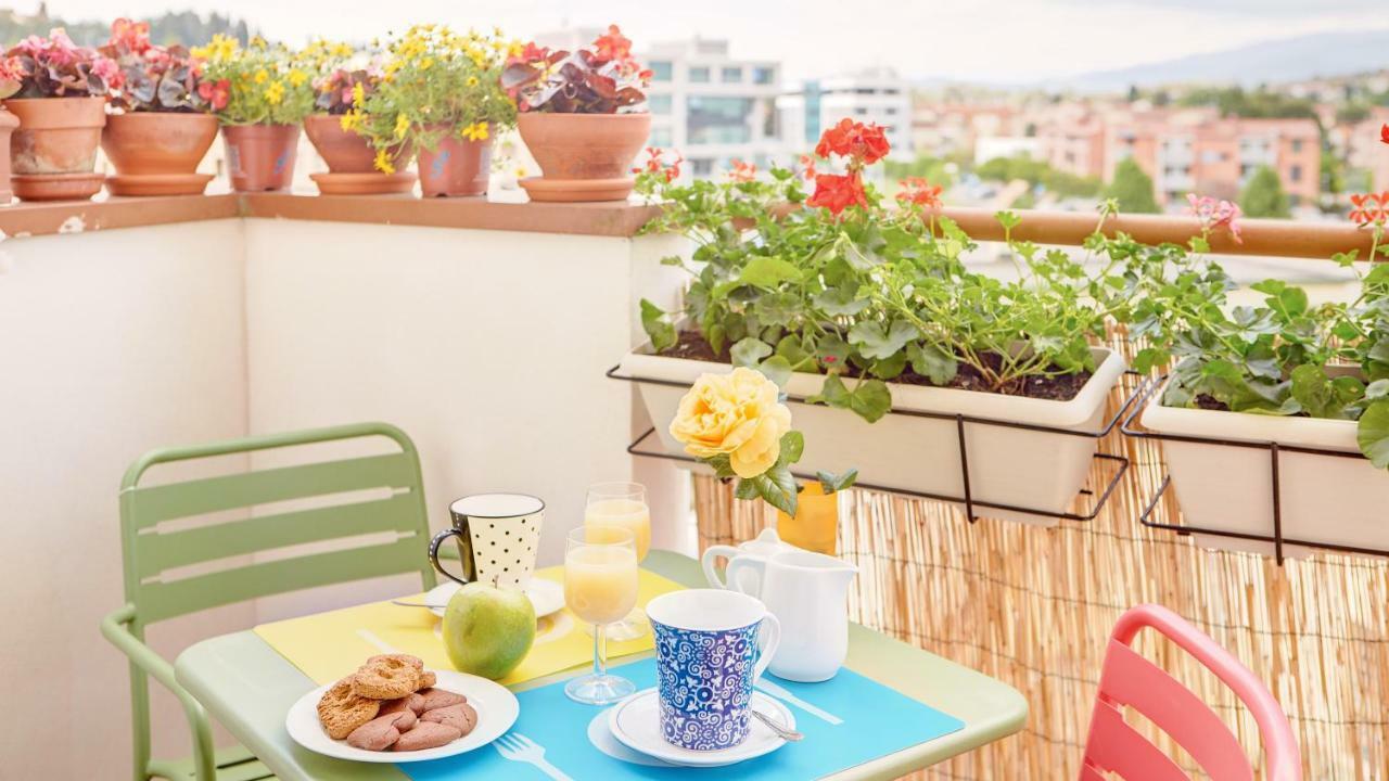أريتسو B&B Attico 147 المظهر الخارجي الصورة