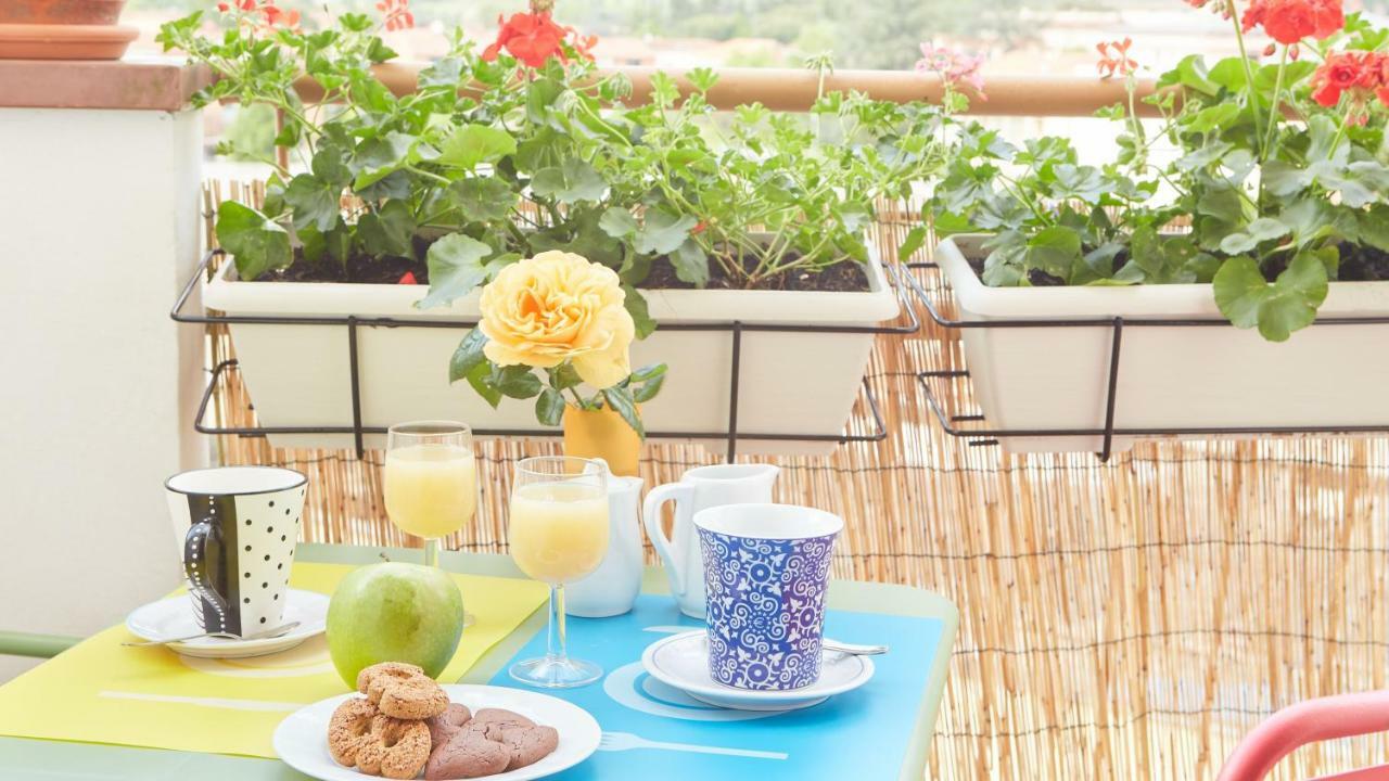 أريتسو B&B Attico 147 المظهر الخارجي الصورة