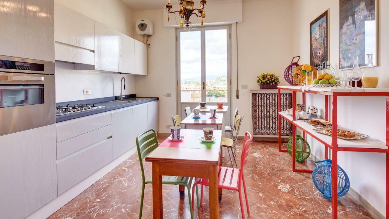 أريتسو B&B Attico 147 المظهر الخارجي الصورة