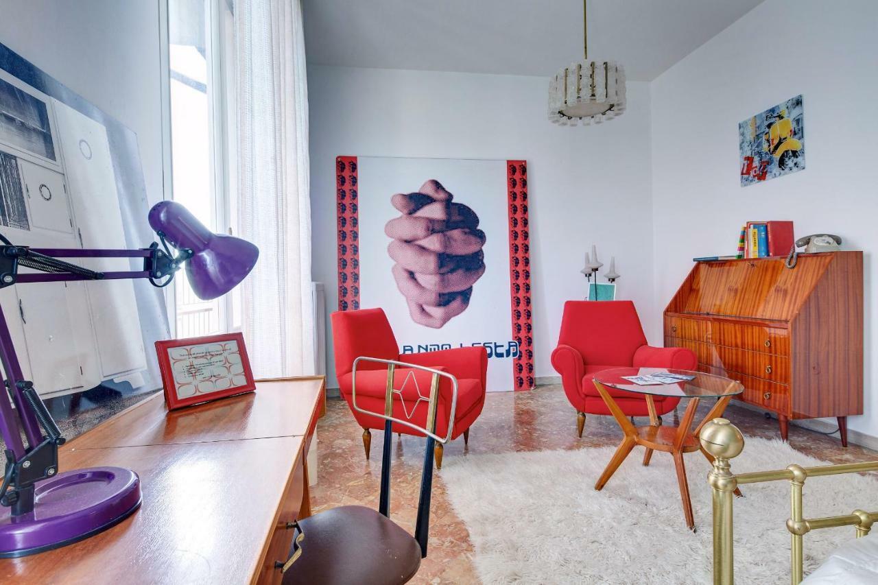 أريتسو B&B Attico 147 المظهر الخارجي الصورة
